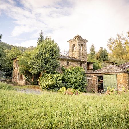 Villa En Asturias Con Cine, Piscina, Bbq, Juegos, 14 Pax Cobre Екстер'єр фото