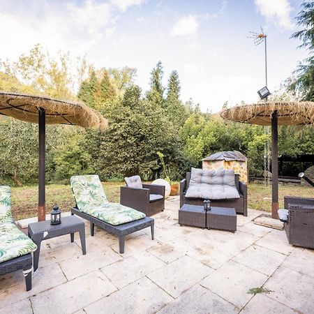 Villa En Asturias Con Cine, Piscina, Bbq, Juegos, 14 Pax Cobre Екстер'єр фото