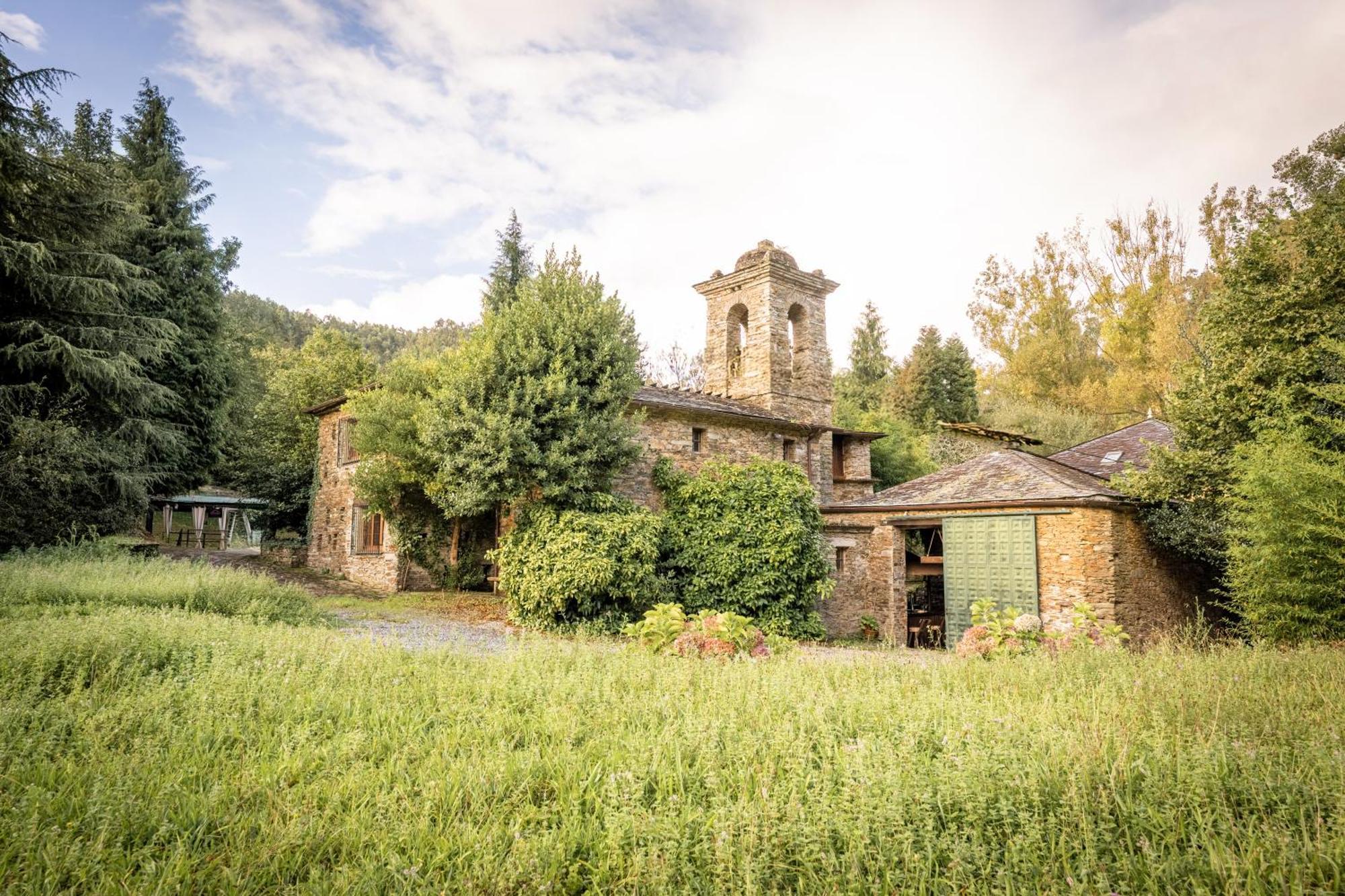Villa En Asturias Con Cine, Piscina, Bbq, Juegos, 14 Pax Cobre Екстер'єр фото
