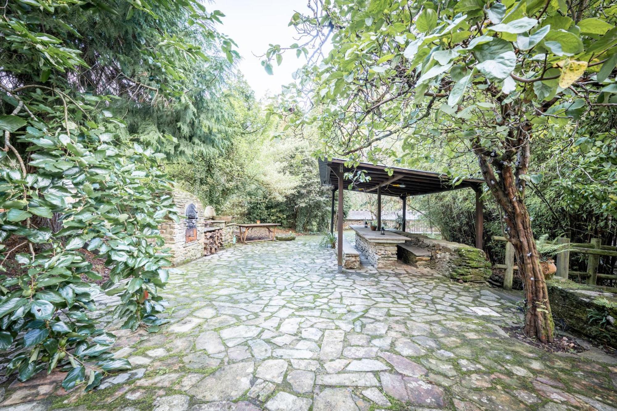 Villa En Asturias Con Cine, Piscina, Bbq, Juegos, 14 Pax Cobre Екстер'єр фото