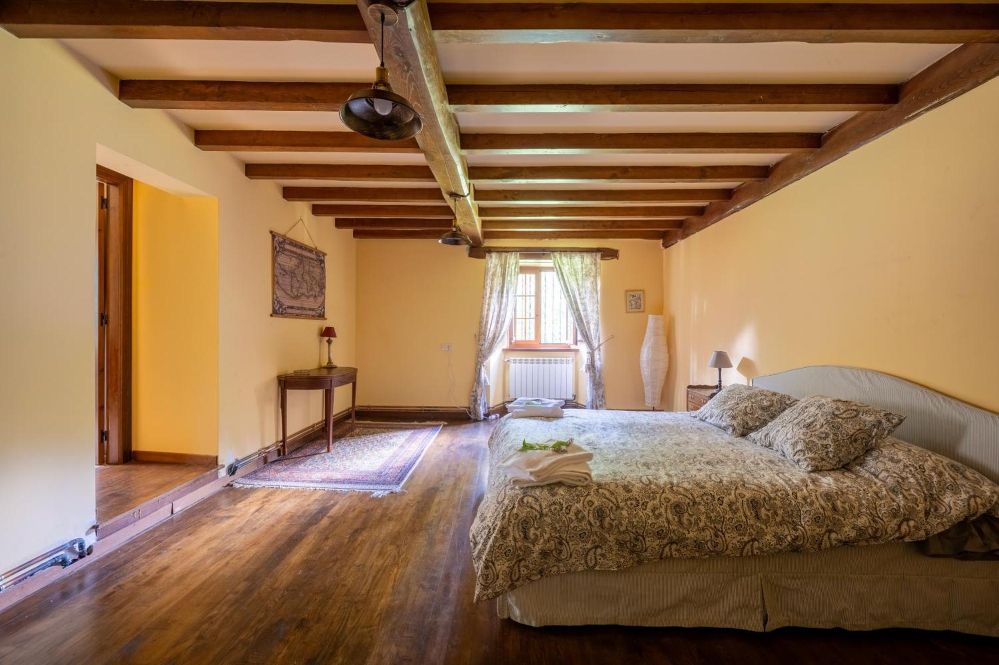 Villa En Asturias Con Cine, Piscina, Bbq, Juegos, 14 Pax Cobre Екстер'єр фото
