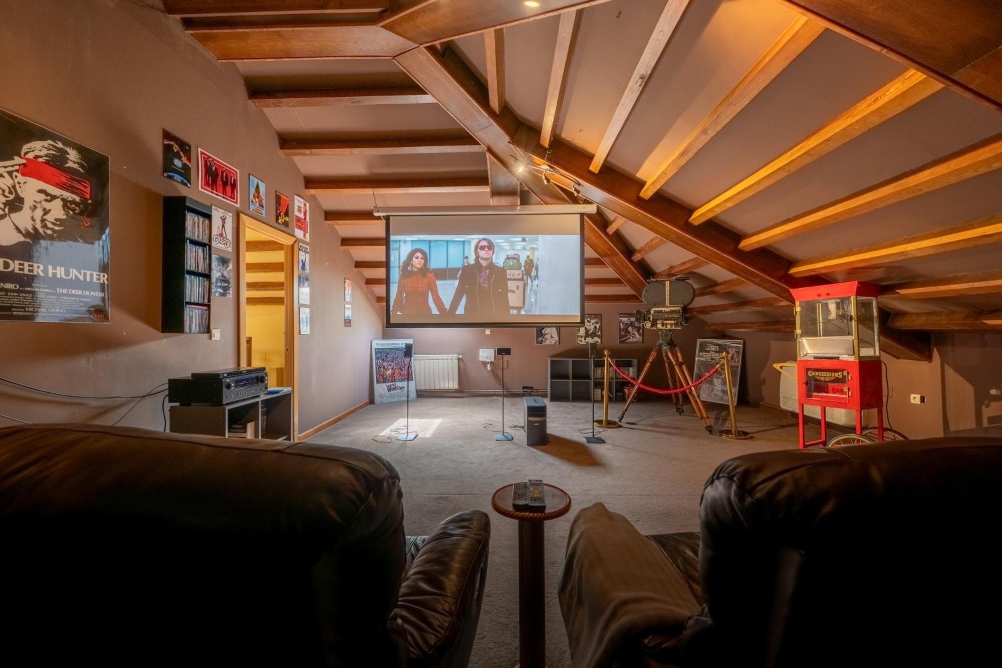 Villa En Asturias Con Cine, Piscina, Bbq, Juegos, 14 Pax Cobre Екстер'єр фото