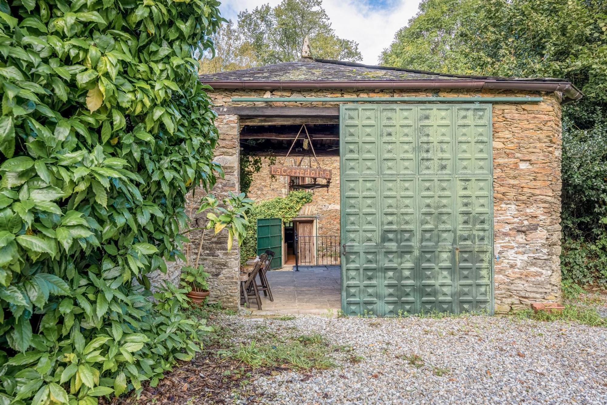 Villa En Asturias Con Cine, Piscina, Bbq, Juegos, 14 Pax Cobre Екстер'єр фото