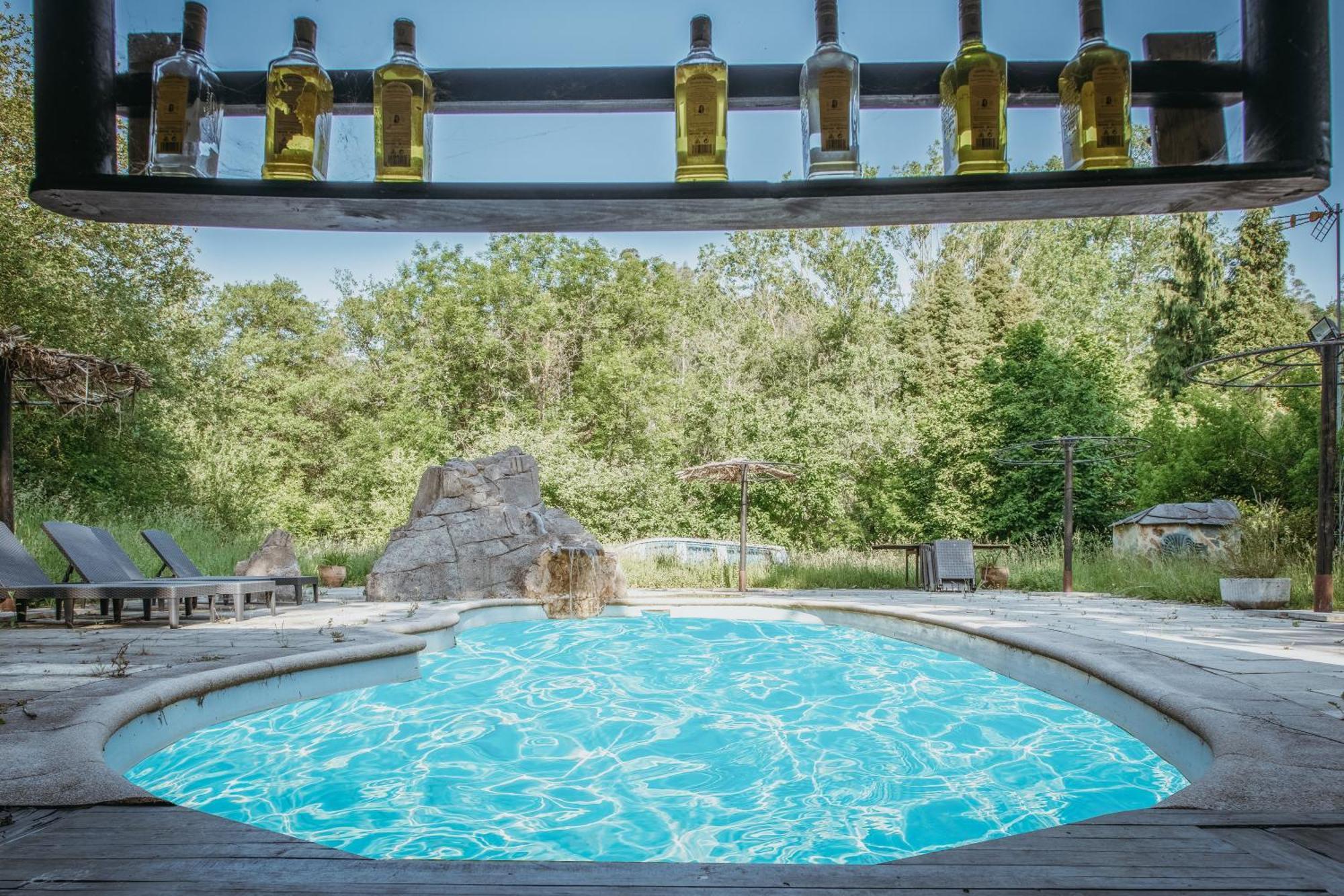 Villa En Asturias Con Cine, Piscina, Bbq, Juegos, 14 Pax Cobre Екстер'єр фото