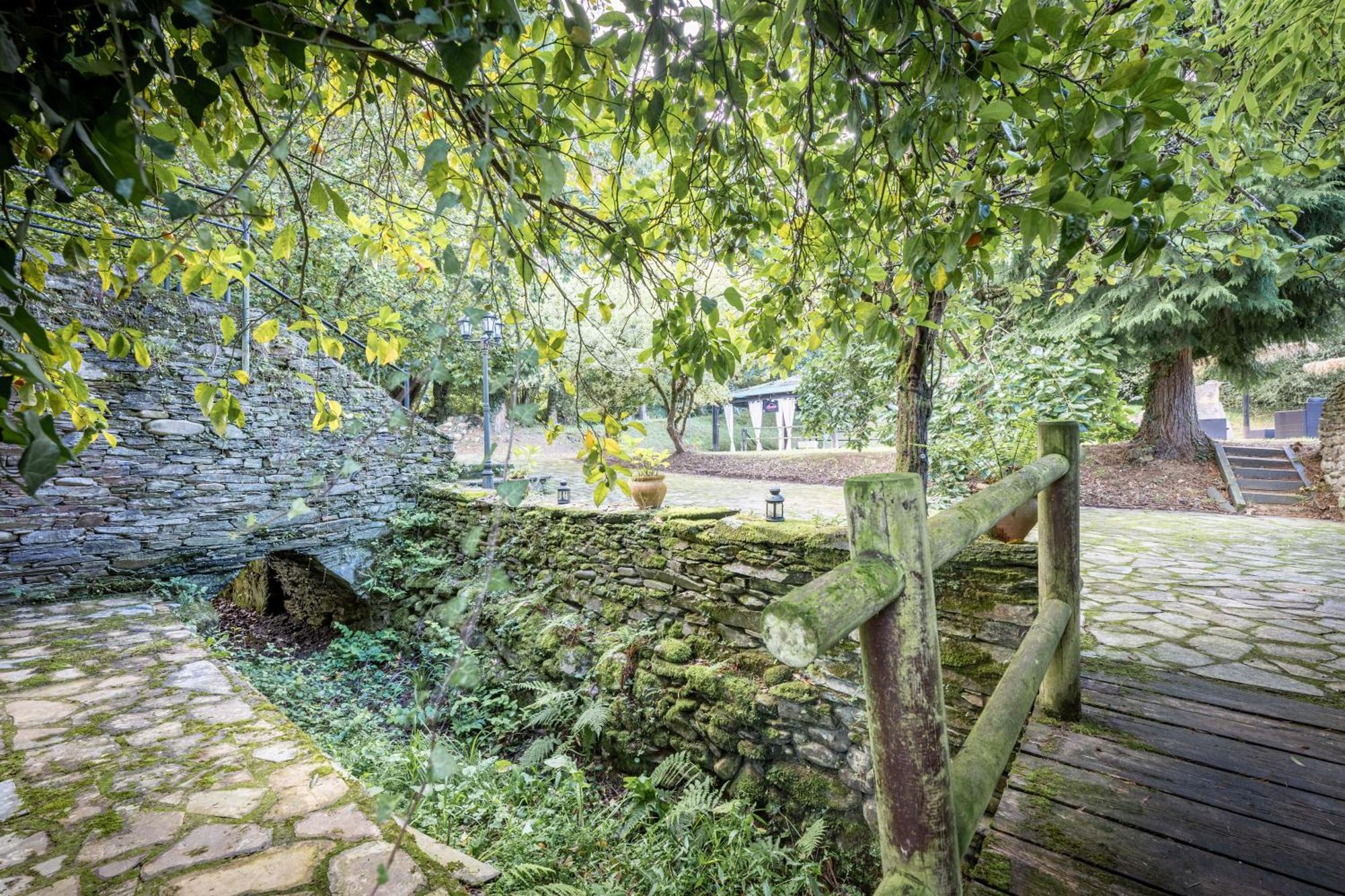 Villa En Asturias Con Cine, Piscina, Bbq, Juegos, 14 Pax Cobre Екстер'єр фото