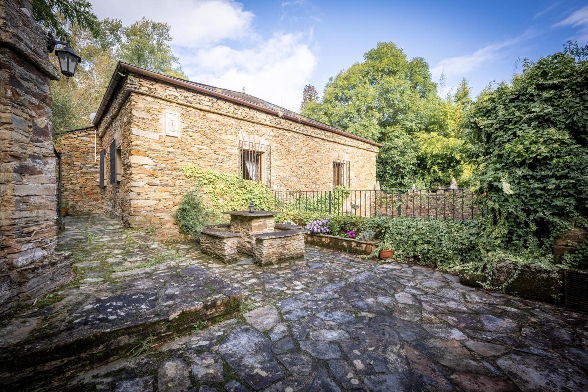 Villa En Asturias Con Cine, Piscina, Bbq, Juegos, 14 Pax Cobre Екстер'єр фото