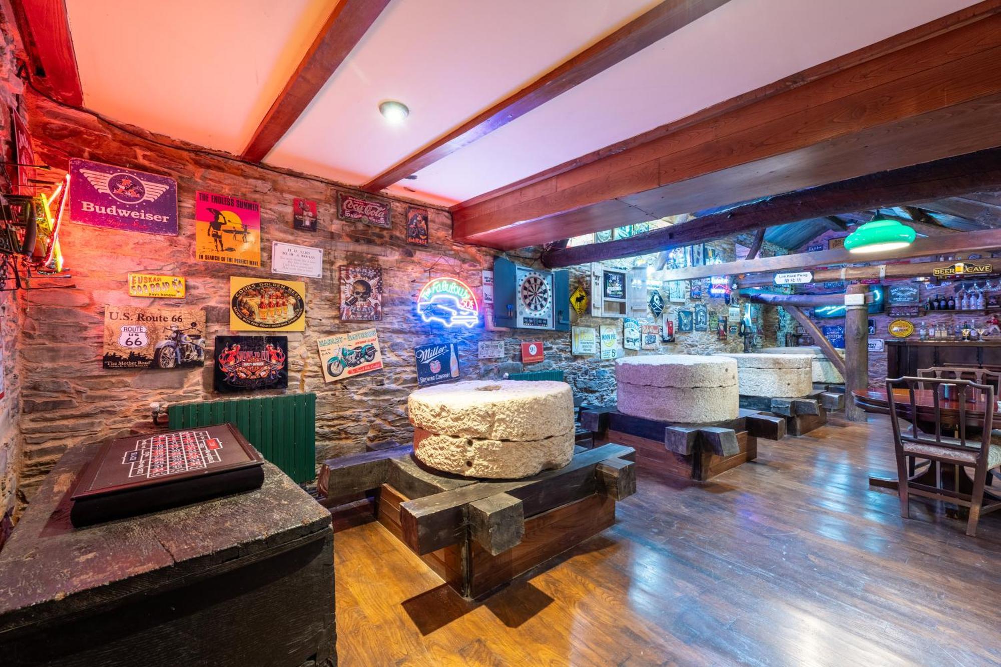 Villa En Asturias Con Cine, Piscina, Bbq, Juegos, 14 Pax Cobre Екстер'єр фото