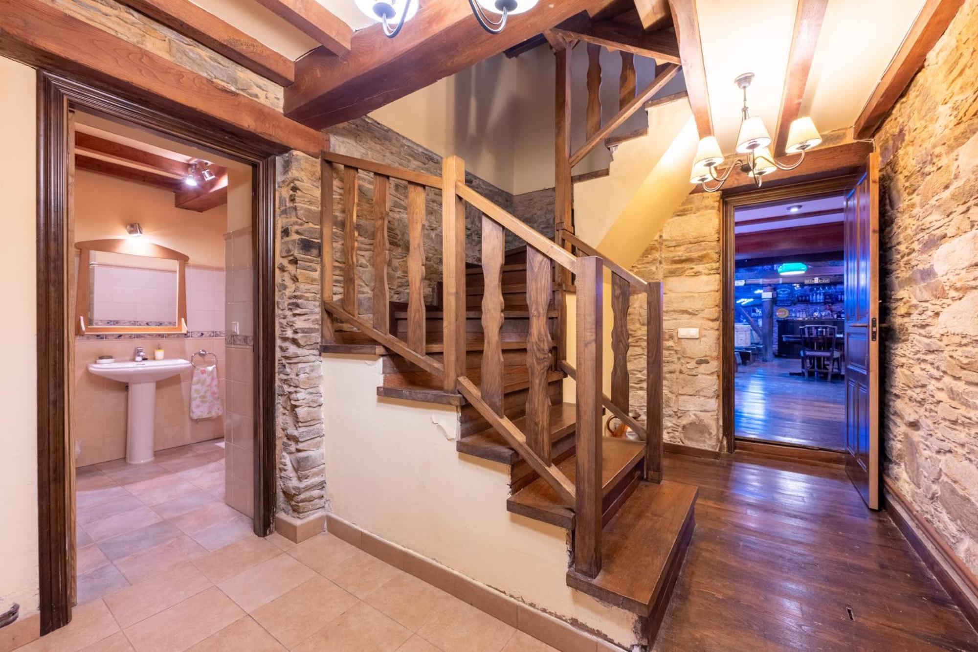 Villa En Asturias Con Cine, Piscina, Bbq, Juegos, 14 Pax Cobre Екстер'єр фото
