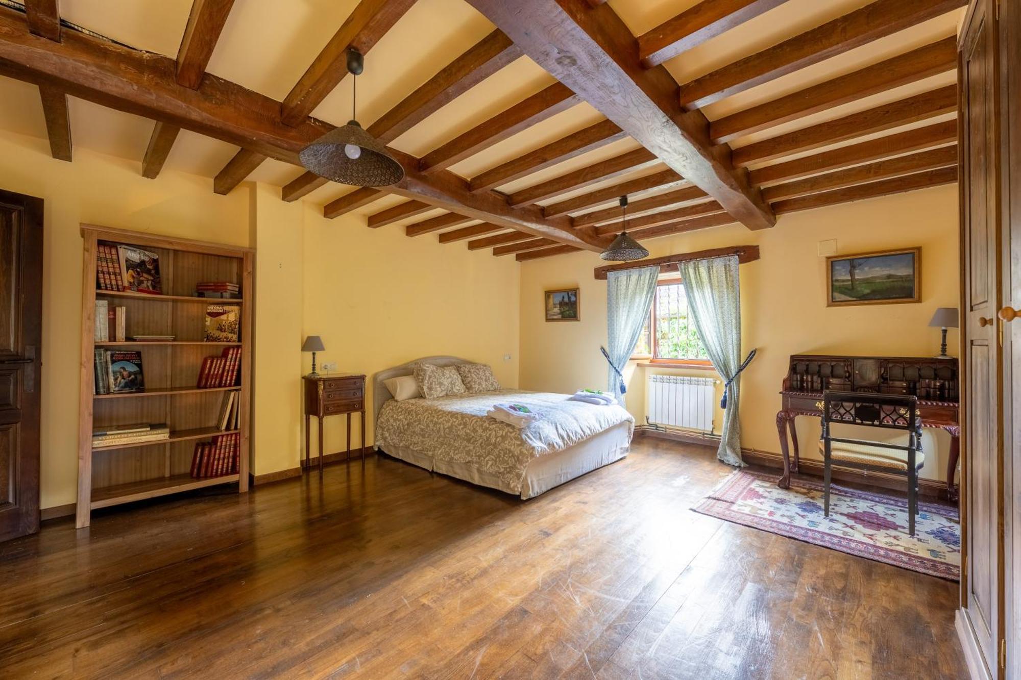 Villa En Asturias Con Cine, Piscina, Bbq, Juegos, 14 Pax Cobre Екстер'єр фото