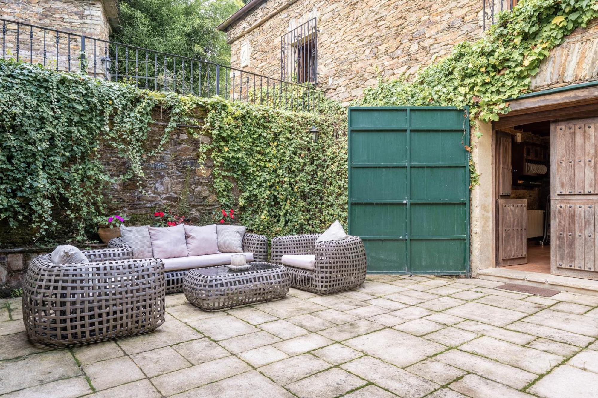Villa En Asturias Con Cine, Piscina, Bbq, Juegos, 14 Pax Cobre Екстер'єр фото