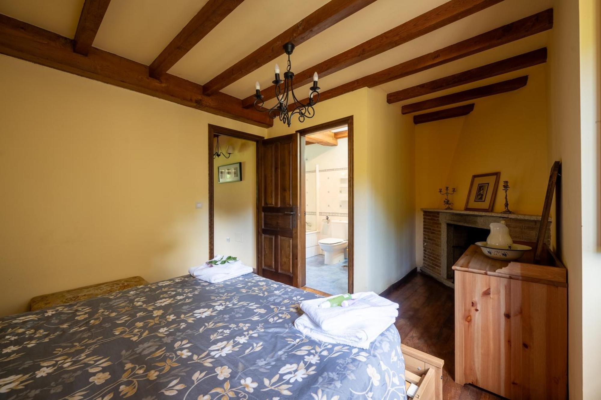 Villa En Asturias Con Cine, Piscina, Bbq, Juegos, 14 Pax Cobre Екстер'єр фото
