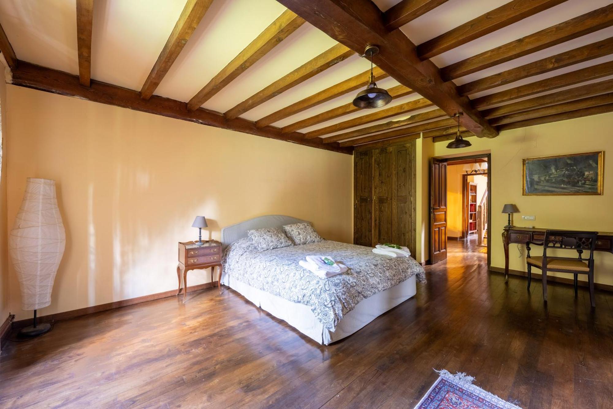 Villa En Asturias Con Cine, Piscina, Bbq, Juegos, 14 Pax Cobre Екстер'єр фото