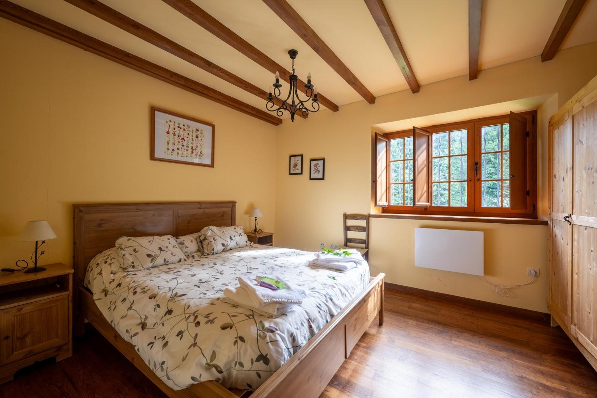 Villa En Asturias Con Cine, Piscina, Bbq, Juegos, 14 Pax Cobre Екстер'єр фото