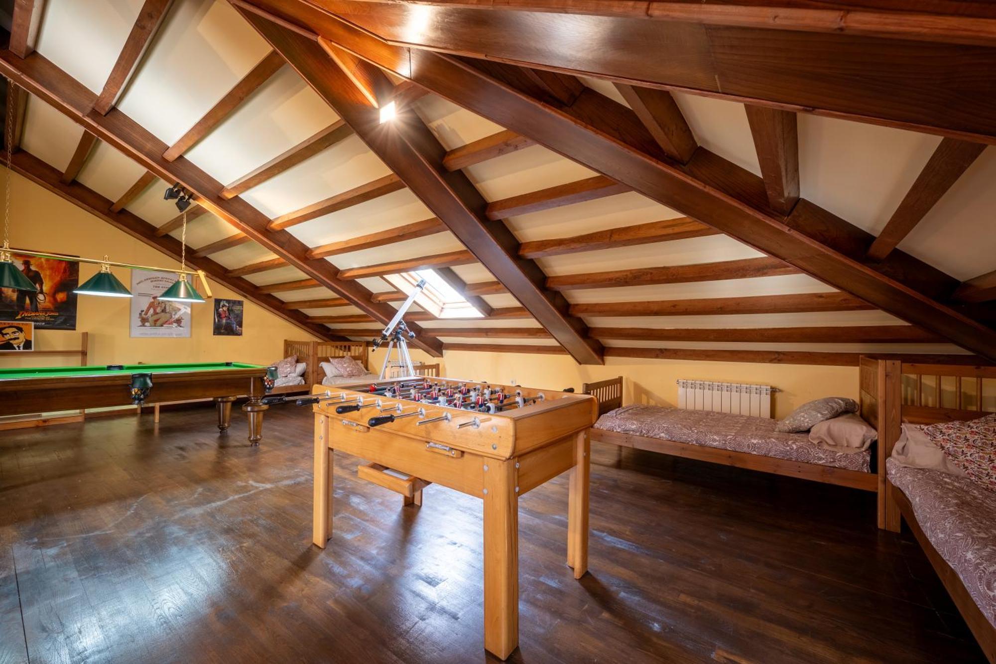 Villa En Asturias Con Cine, Piscina, Bbq, Juegos, 14 Pax Cobre Екстер'єр фото
