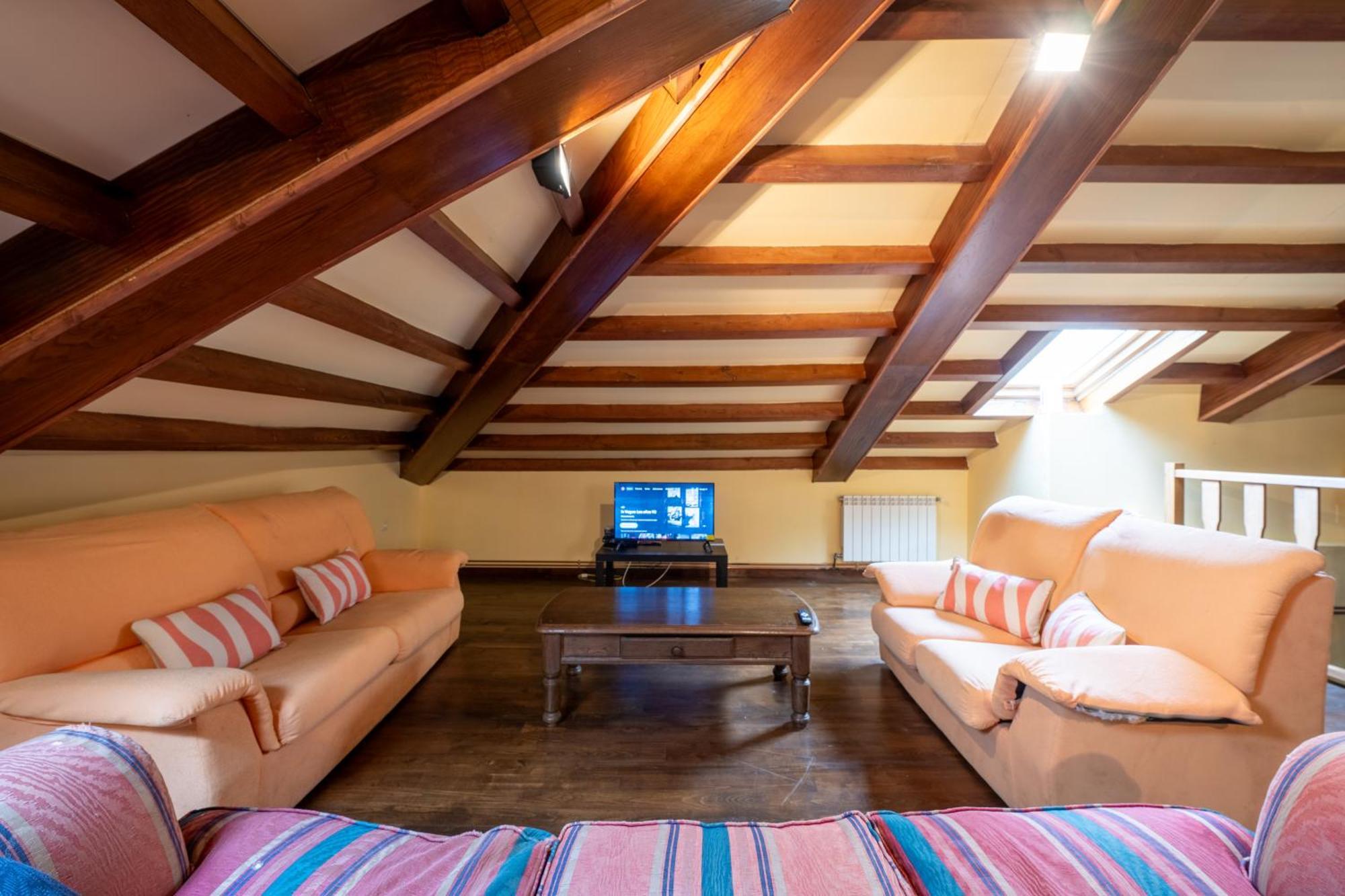 Villa En Asturias Con Cine, Piscina, Bbq, Juegos, 14 Pax Cobre Екстер'єр фото