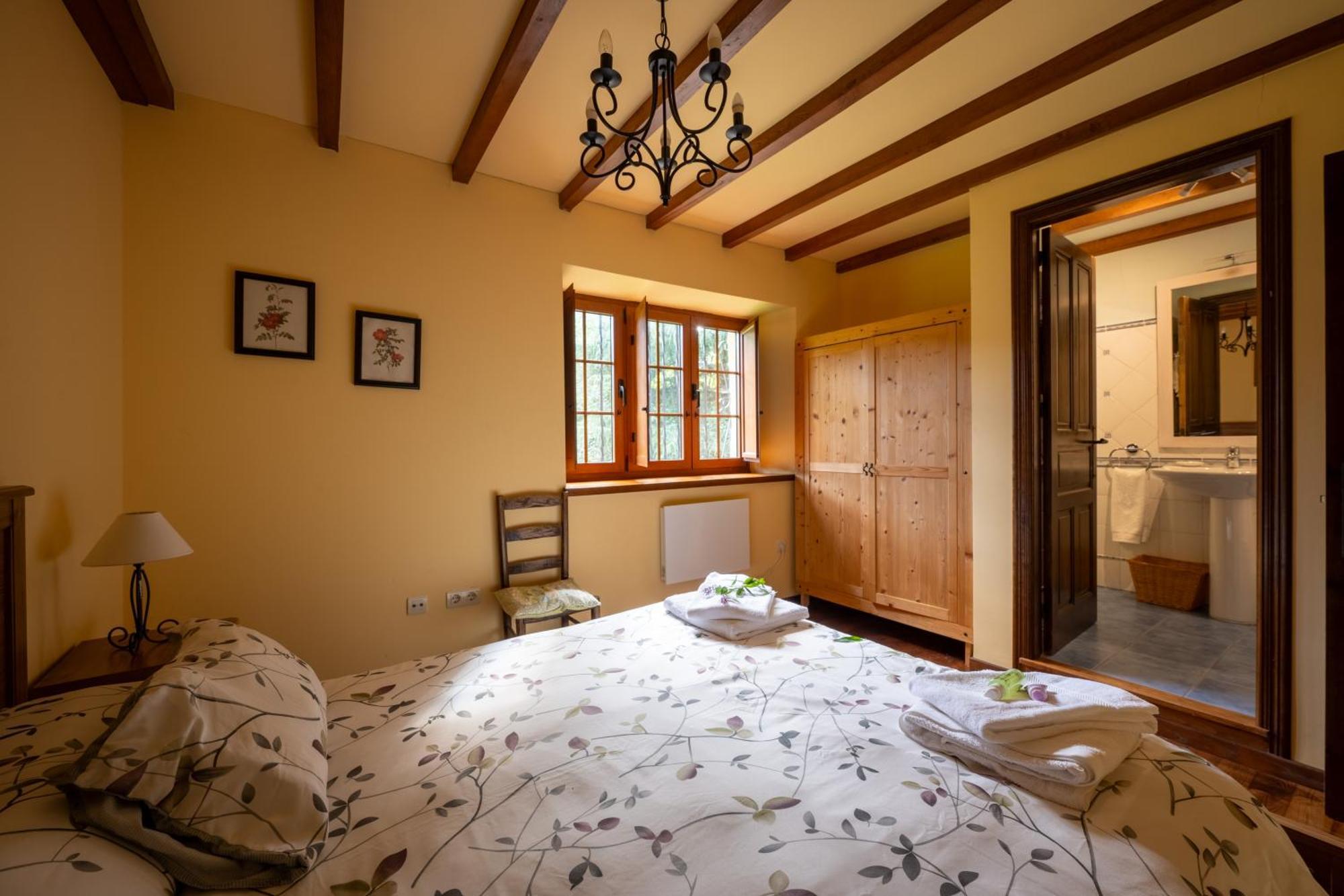Villa En Asturias Con Cine, Piscina, Bbq, Juegos, 14 Pax Cobre Екстер'єр фото
