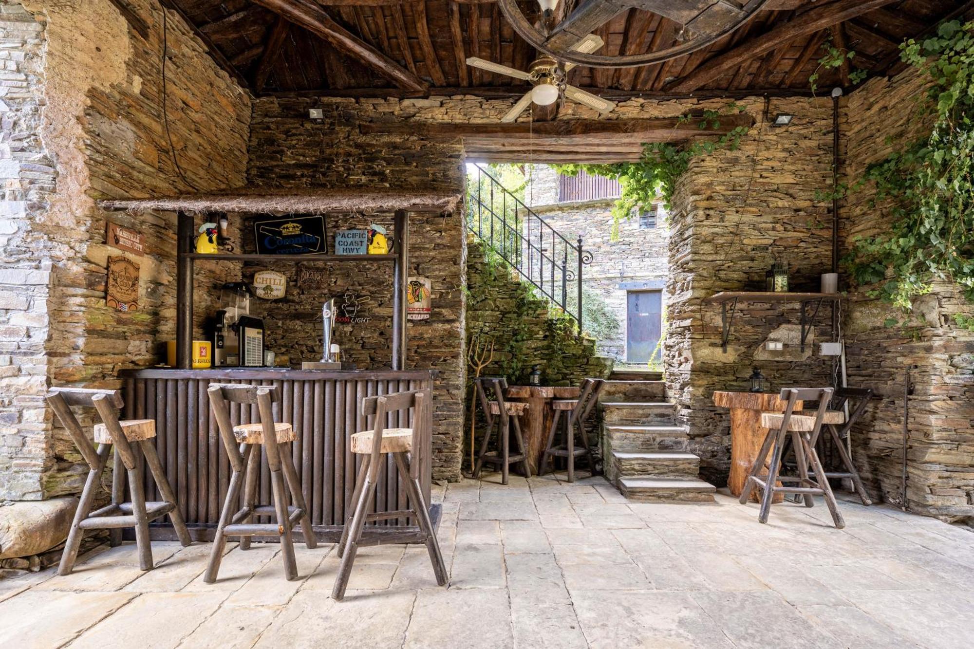 Villa En Asturias Con Cine, Piscina, Bbq, Juegos, 14 Pax Cobre Екстер'єр фото