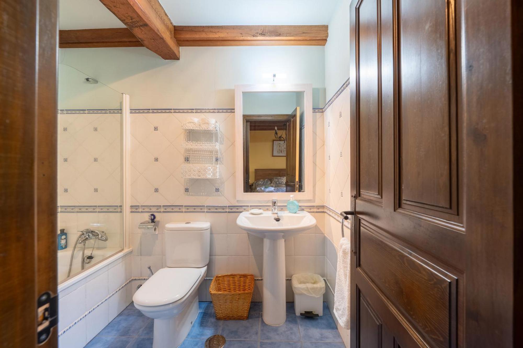 Villa En Asturias Con Cine, Piscina, Bbq, Juegos, 14 Pax Cobre Екстер'єр фото
