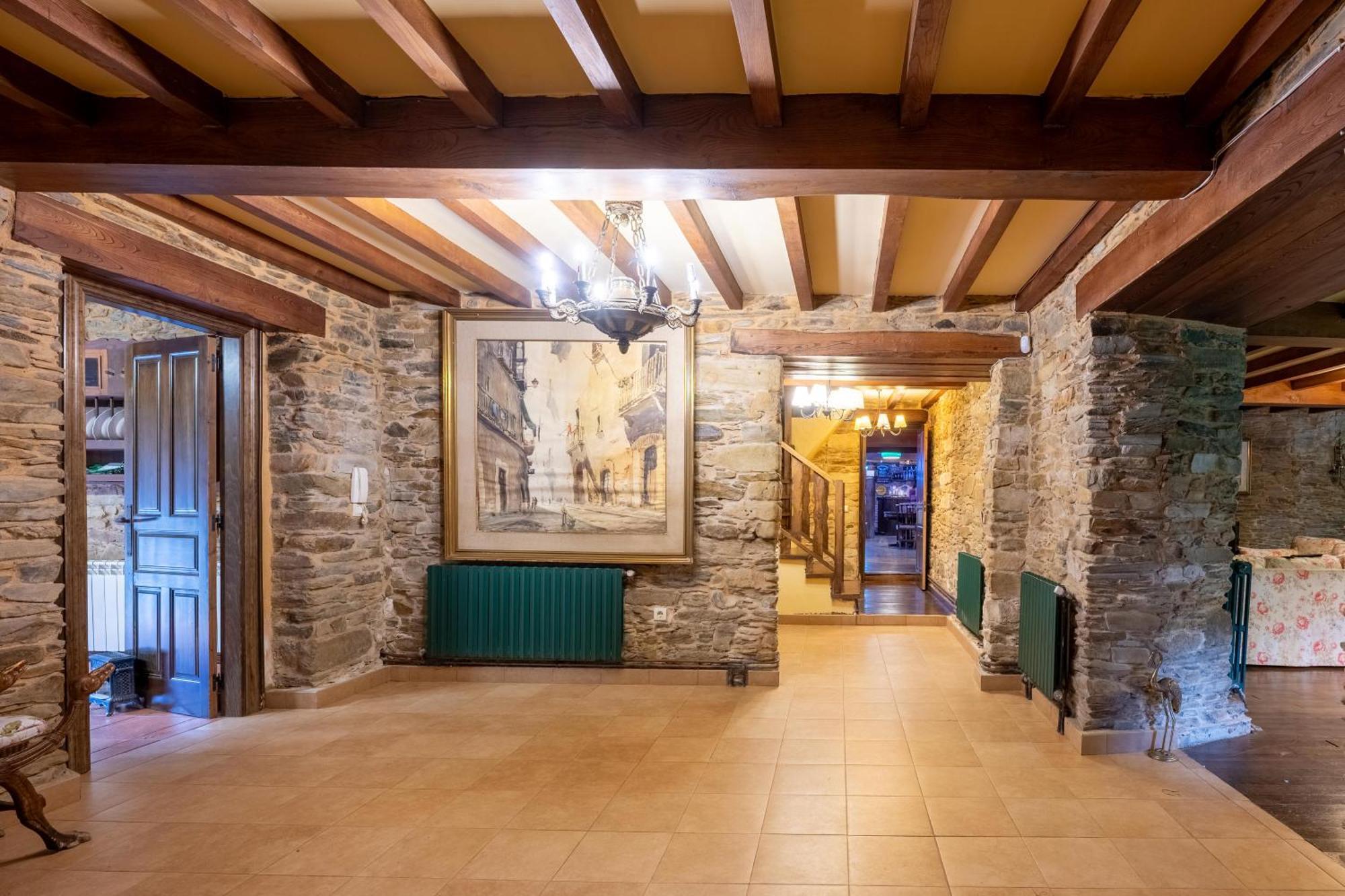 Villa En Asturias Con Cine, Piscina, Bbq, Juegos, 14 Pax Cobre Екстер'єр фото